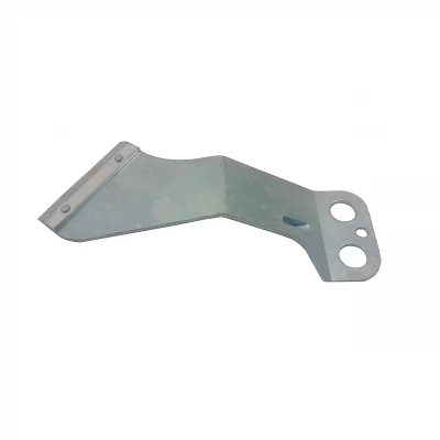 Right scraper